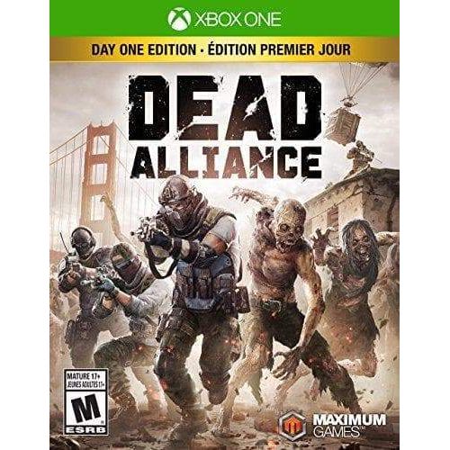 Dead Alliance (Xbox One) - Just $0! Shop now at Retro Gaming of Denver