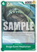 Bulge-Eyed Neptunian (OP11-027) - A Fist of Divine Speed - for just $0.05! 