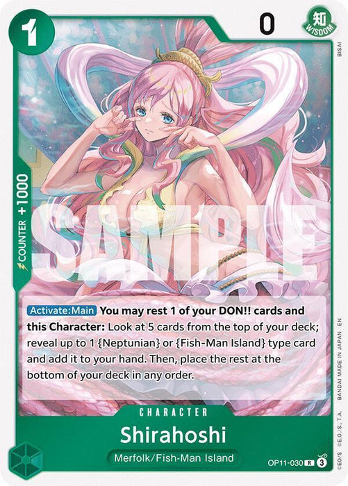 Shirahoshi [A Fist of Divine Speed] - for just $0.10! 