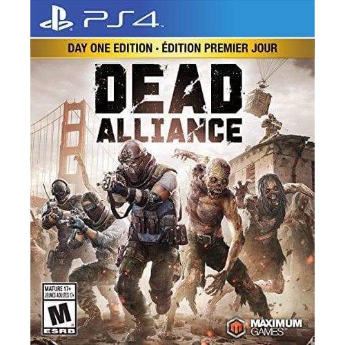 Dead Alliance Day One Edition (Playstation 4) - Just $0! Shop now at Retro Gaming of Denver