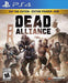 Dead Alliance Day One Edition (Playstation 4) - for just $0! 