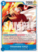 Vinsmoke Ichiji [A Fist of Divine Speed] - for just $0.10! 