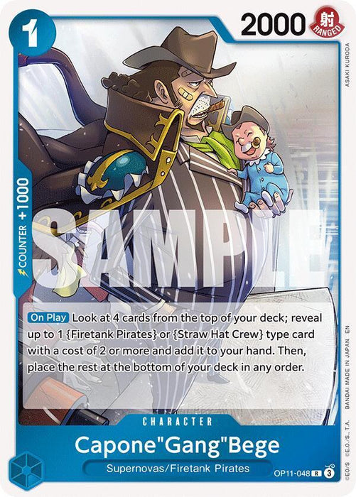 Capone"Gang"Bege [A Fist of Divine Speed] - for just $0.10! 