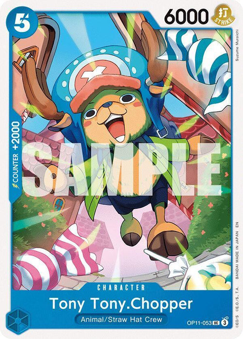 Tony Tony.Chopper [A Fist of Divine Speed] - for just $0.10! 