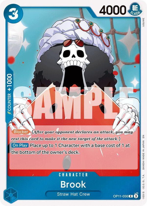 Brook [A Fist of Divine Speed] - for just $0.10! 