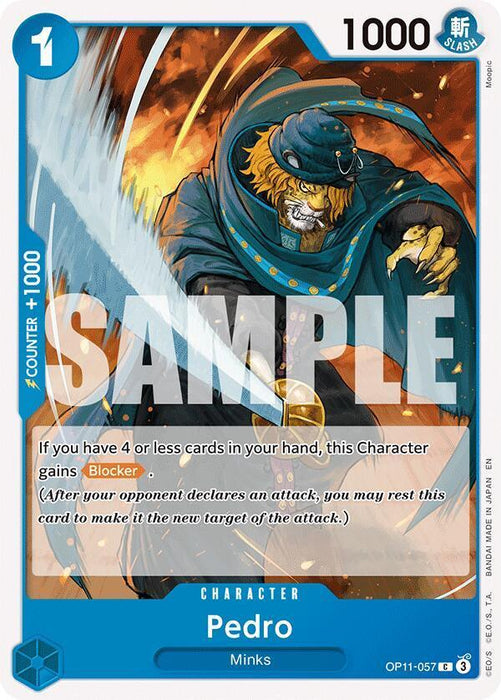 Pedro [A Fist of Divine Speed] - for just $0.10! 
