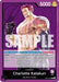 Charlotte Katakuri (062) (OP11-062) - A Fist of Divine Speed - for just $0.08! 