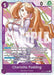 Charlotte Pudding (OP11-070) - A Fist of Divine Speed Foil - for just $0.25! 