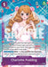 Charlotte Pudding (Alternate Art) (OP11-070) - A Fist of Divine Speed Foil - for just $6.85! 
