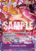 Charlotte Linlin (Alternate Art) (OP11-073) - A Fist of Divine Speed Foil - for just $2.70! 