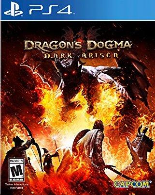 Dragon's Dogma: Dark Arisen (Playstation 4) - for just $0! 
