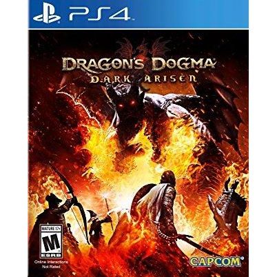 Dragon's Dogma Dark Arisen (Playstation 4) - Premium Video Games - Just $0! Shop now at Retro Gaming of Denver
