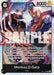 Monkey.D.Garp (OP11-095) - A Fist of Divine Speed Foil - for just $0.25! 