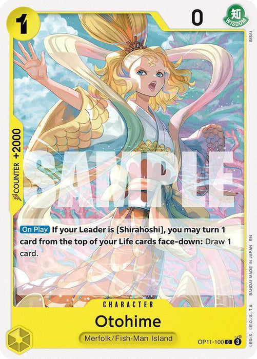 Otohime [A Fist of Divine Speed] - for just $0.10! 