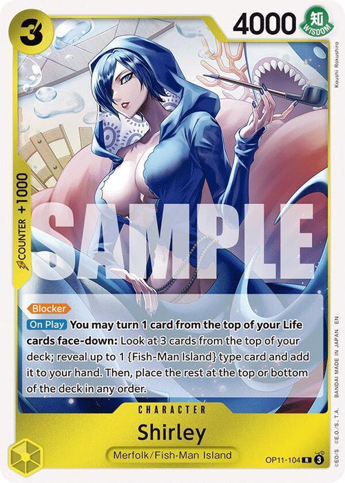 Shirley [A Fist of Divine Speed] - for just $0.10! 