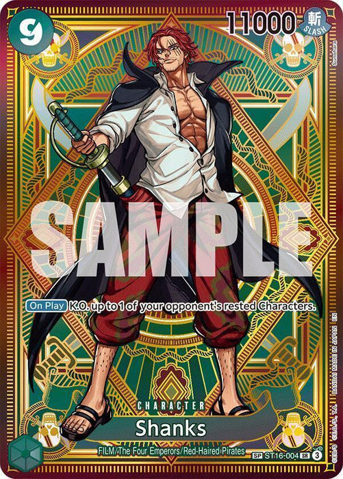 Shanks (SP) [A Fist of Divine Speed] - for just $53.05! 
