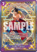 Luffy-Tarou (SP) (ST18-005) - A Fist of Divine Speed Foil - for just $154.75! 