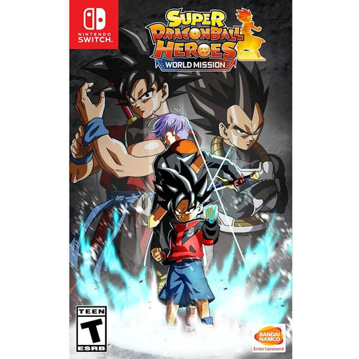 Super Dragon Ball Heroes: World Mission (Nintendo Switch) - Just $0! Shop now at Retro Gaming of Denver