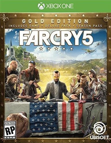 Far Cry 5 Gold Edition (Xbox One) - for just $0! 