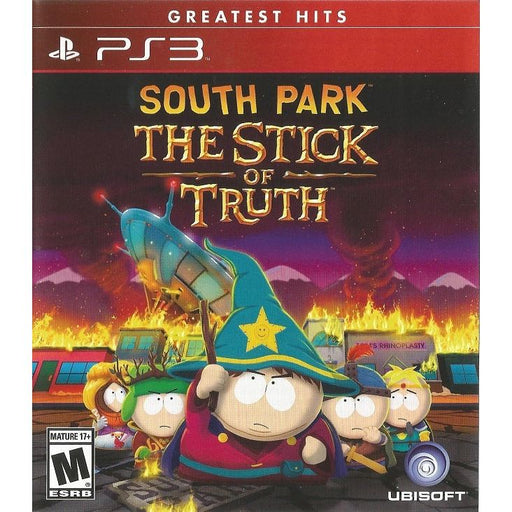 South Park: The Stick Of Truth (Greatest Hits) (Playstation 3) - Premium Video Games - Just $0! Shop now at Retro Gaming of Denver
