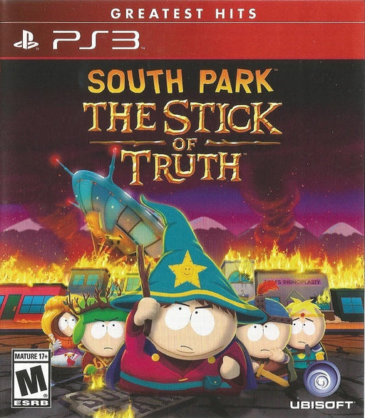 South Park: The Stick Of Truth (Greatest Hits) (Playstation 3) - for just $0! 
