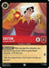 Gaston - Arrogant Showoff (129/204) - Reign of Jafar Cold Foil - for just $0.06! 