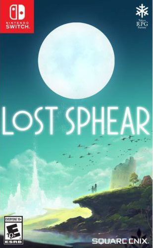 Lost Sphear (Nintendo Switch) - for just $0! 