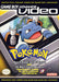 GBA Video Pokemon Beach Blank-out Blastoise and Go West Young Meowth (Gameboy Advance) - for just $0! 
