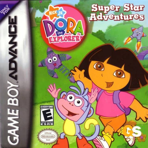 Dora the Explorer Super Star Adventures (Gameboy Advance) - Just $0! Shop now at Retro Gaming of Denver