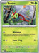 Yanma 002/182 - SV10 Destined Rivals - for just $0.08! 