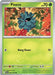 Pineco 004 - SV10 Destined Rivals Reverse Holofoil - for just $0.10! 