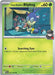 Team Rocket's Blipbug 015 - SV10 Destined Rivals Reverse Holofoil - for just $0.08! 