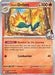 Ethan's Quilava 033 - SV10 Destined Rivals - for just $0.05! 