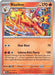 Blaziken 042/182 - SV10 Destined Rivals Holofoil - for just $0.09! 