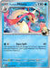 Cynthia's Milotic 053 - SV10 Destined Rivals - for just $0.05! 