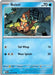 Buizel 057 - SV10 Destined Rivals Reverse Holofoil - for just $0.06! 