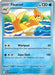 Floatzel 058 - SV10 Destined Rivals - for just $0.03! 