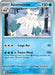 Abomasnow 060 - SV10 Destined Rivals - for just $0.03! 