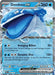 Dondozo ex 066/182 - SV10 Destined Rivals Holofoil - for just $0.60! 