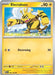 Electabuzz 068 - SV10 Destined Rivals Reverse Holofoil - for just $0.05! 