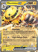 Electivire ex 069/182 - SV10 Destined Rivals Holofoil - for just $0.35! 