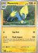 Manectric 076 - SV10 Destined Rivals - for just $0.05! 