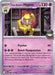 Team Rocket's Hypno 080 - SV10 Destined Rivals - for just $0.05! 