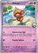 Steven's Baltoy 083 - SV10 Destined Rivals - for just $0.03! 