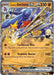 Cynthia's Garchomp ex (104/182) [Scarlet & Violet: Destined Rivals] - for just $0.30! 