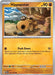 Hippopotas 105 - SV10 Destined Rivals - for just $0.05! 