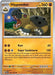 Hippowdon 106 - SV10 Destined Rivals - for just $0.05! 