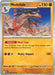 Mudsdale 108 - SV10 Destined Rivals Reverse Holofoil - for just $0.15! 