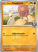 Arven's Toedscool 109 - SV10 Destined Rivals - for just $0.03! 