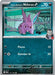 Team Rocket's Nidoran M 117 - SV10 Destined Rivals - for just $0.03! 